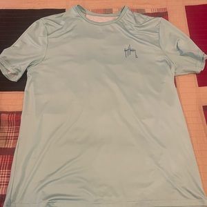 Man’s Guy Harvey Dri-fit t-shirt.